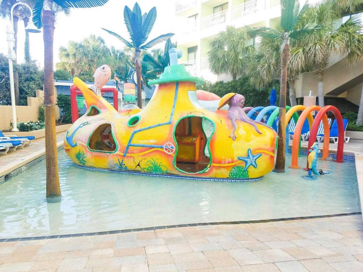 Coral Beach 754 默特尔比奇 外观 照片